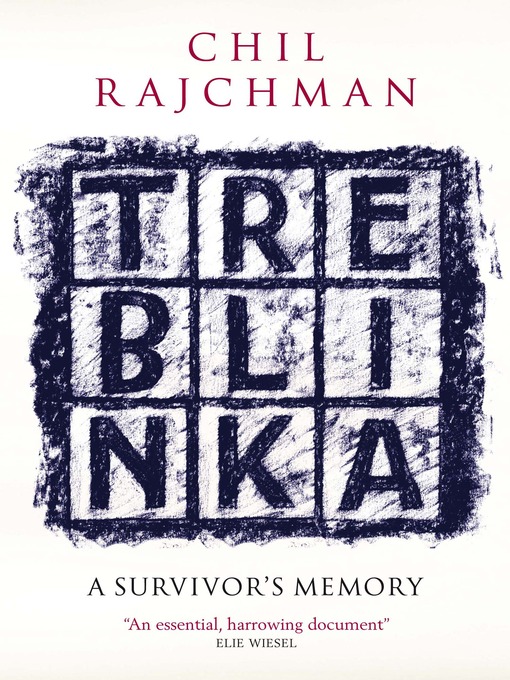 Treblinka (eBook): A Survivor's Memory